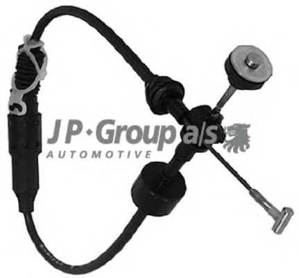 JP GROUP 1170201900 купити в Україні за вигідними цінами від компанії ULC