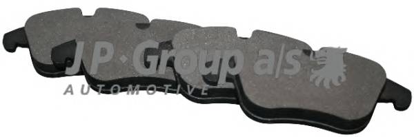 JP GROUP 1563601710 купити в Україні за вигідними цінами від компанії ULC