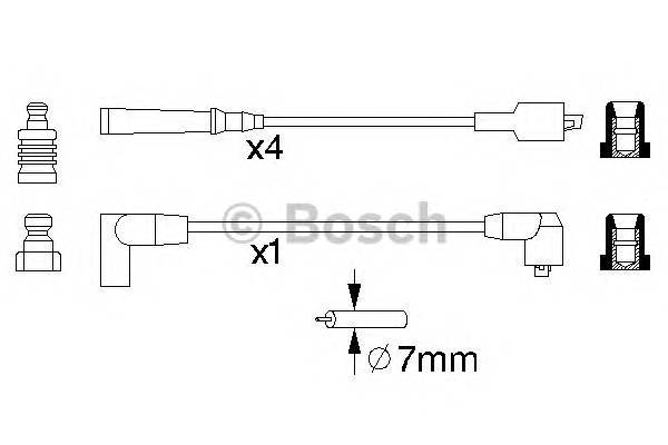 BOSCH 0 986 356 866 купить в Украине по выгодным ценам от компании ULC