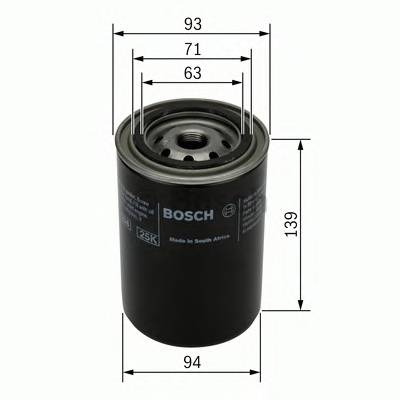 BOSCH 0 451 103 238 купити в Україні за вигідними цінами від компанії ULC