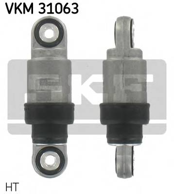 SKF VKM 31063 купити в Україні за вигідними цінами від компанії ULC