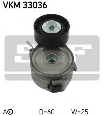 SKF VKM 33036 купить в Украине по выгодным ценам от компании ULC