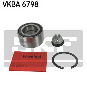 SKF VKBA 6798 купити в Україні за вигідними цінами від компанії ULC