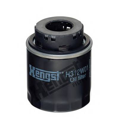 HENGST FILTER H312W01 купить в Украине по выгодным ценам от компании ULC
