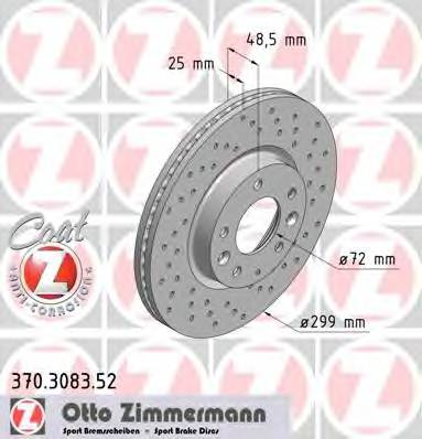 ZIMMERMANN 370.3083.52 купить в Украине по выгодным ценам от компании ULC