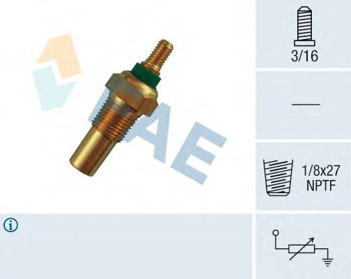 FAE 32010 купити в Україні за вигідними цінами від компанії ULC