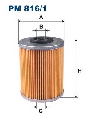 FILTRON PM816/1 купить в Украине по выгодным ценам от компании ULC