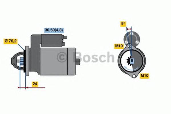 BOSCH 0 001 108 211 купить в Украине по выгодным ценам от компании ULC