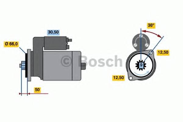 BOSCH 0 986 018 930 купить в Украине по выгодным ценам от компании ULC