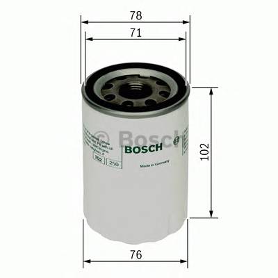 BOSCH 0 451 103 109 купити в Україні за вигідними цінами від компанії ULC