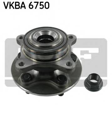 SKF VKBA 6750 купити в Україні за вигідними цінами від компанії ULC