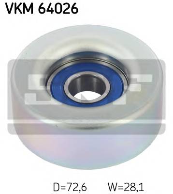 SKF VKM 64026 купити в Україні за вигідними цінами від компанії ULC