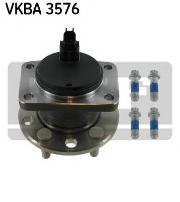 SKF VKBA 3576 купити в Україні за вигідними цінами від компанії ULC