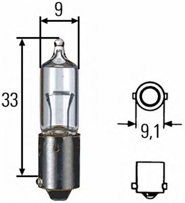 HELLA 8GH002473191 купити в Україні за вигідними цінами від компанії ULC