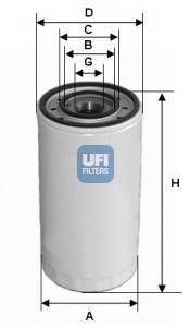 UFI 23.305.00 купить в Украине по выгодным ценам от компании ULC