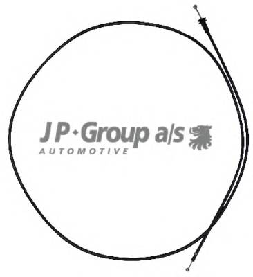 JP GROUP 1170701100 купить в Украине по выгодным ценам от компании ULC
