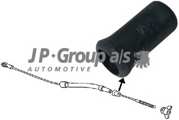 JP GROUP 8170250602 купити в Україні за вигідними цінами від компанії ULC