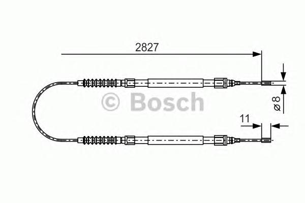 BOSCH 1 987 477 263 купить в Украине по выгодным ценам от компании ULC