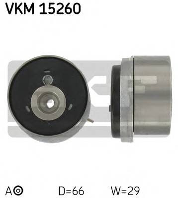 SKF VKM 15260 купити в Україні за вигідними цінами від компанії ULC