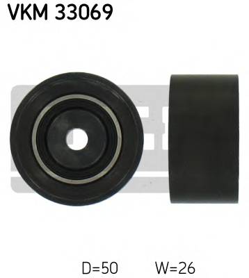 SKF VKM 33069 купити в Україні за вигідними цінами від компанії ULC