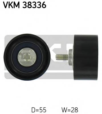 SKF VKM 38336 купити в Україні за вигідними цінами від компанії ULC