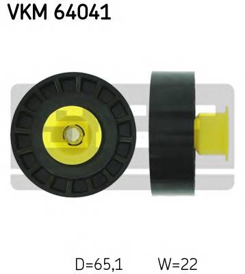 SKF VKM 64041 купити в Україні за вигідними цінами від компанії ULC