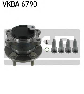 SKF VKBA 6790 купити в Україні за вигідними цінами від компанії ULC