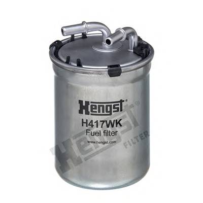 HENGST FILTER H417WK купити в Україні за вигідними цінами від компанії ULC