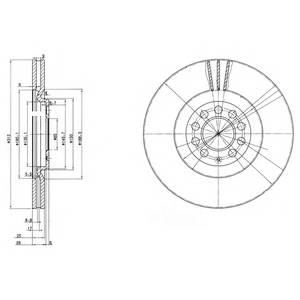 DELPHI BG3528 купить в Украине по выгодным ценам от компании ULC