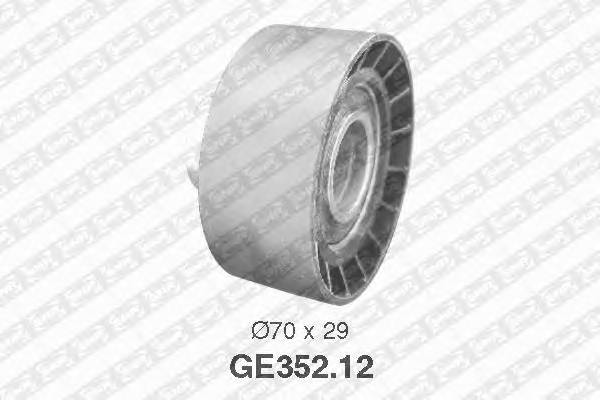 SNR GE352.12 купити в Україні за вигідними цінами від компанії ULC