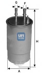 UFI 24.ONE.01 купить в Украине по выгодным ценам от компании ULC