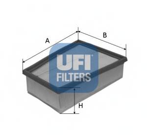UFI 30.407.00 купити в Україні за вигідними цінами від компанії ULC
