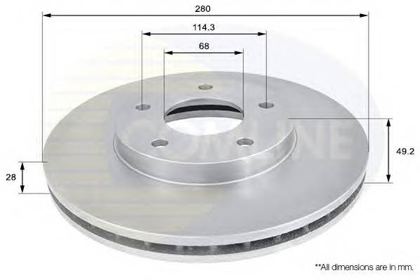 COMLINE ADC0260V купить в Украине по выгодным ценам от компании ULC