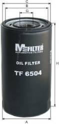 MFILTER TF6504 купити в Україні за вигідними цінами від компанії ULC