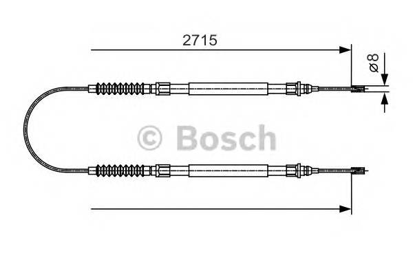 BOSCH 1 987 482 003 купить в Украине по выгодным ценам от компании ULC