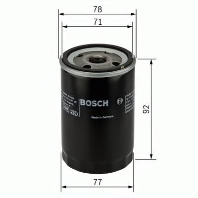 BOSCH F 026 407 017 купити в Україні за вигідними цінами від компанії ULC