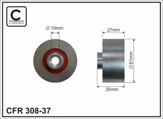 CAFFARO 30837 купити в Україні за вигідними цінами від компанії ULC