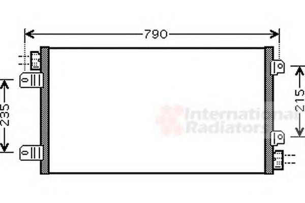 VAN WEZEL 43005342 купить в Украине по выгодным ценам от компании ULC