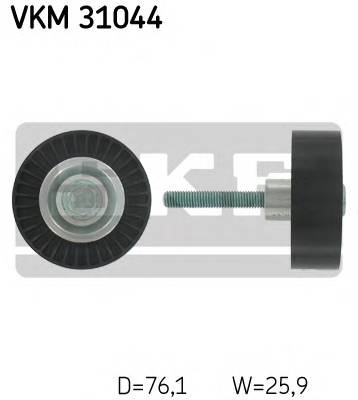 SKF VKM 31044 купити в Україні за вигідними цінами від компанії ULC