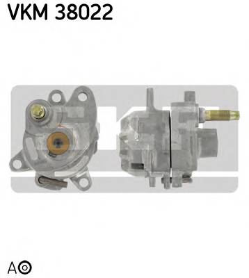 SKF VKM 38022 купити в Україні за вигідними цінами від компанії ULC