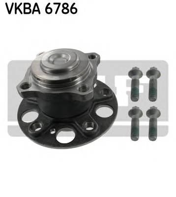 SKF VKBA 6786 купити в Україні за вигідними цінами від компанії ULC