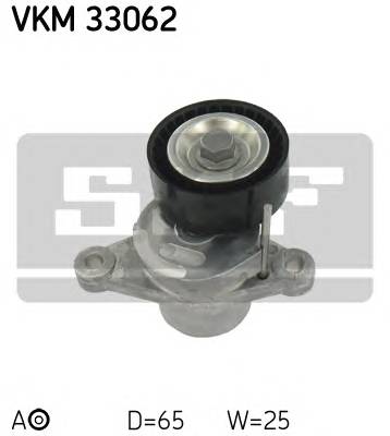 SKF VKM 33062 купити в Україні за вигідними цінами від компанії ULC