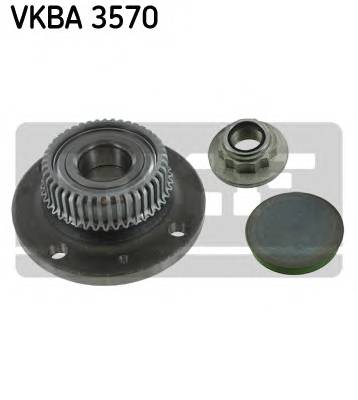 SKF VKBA 3570 купити в Україні за вигідними цінами від компанії ULC
