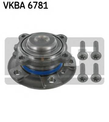 SKF VKBA 6781 купити в Україні за вигідними цінами від компанії ULC