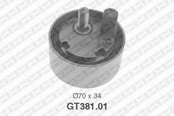SNR GT381.01 купити в Україні за вигідними цінами від компанії ULC