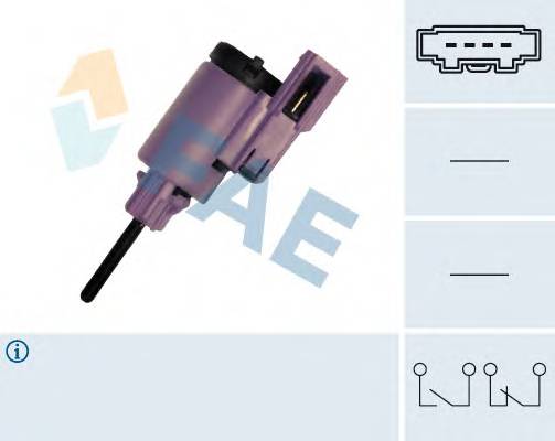 FAE 24760 купити в Україні за вигідними цінами від компанії ULC