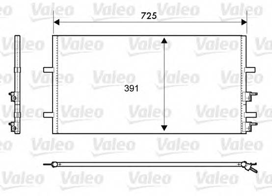 VALEO 814087 купити в Україні за вигідними цінами від компанії ULC