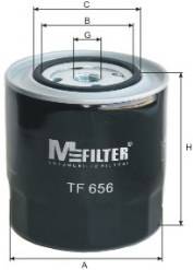 MFILTER TF656 купити в Україні за вигідними цінами від компанії ULC