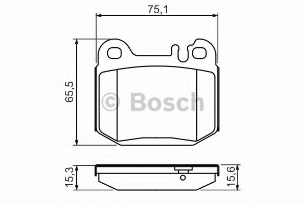 BOSCH 0 986 494 410 купить в Украине по выгодным ценам от компании ULC