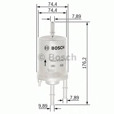 BOSCH F 026 403 003 купити в Україні за вигідними цінами від компанії ULC